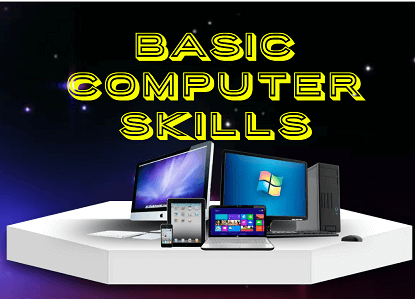 Basic Computer Skills: Downloading and Uploading