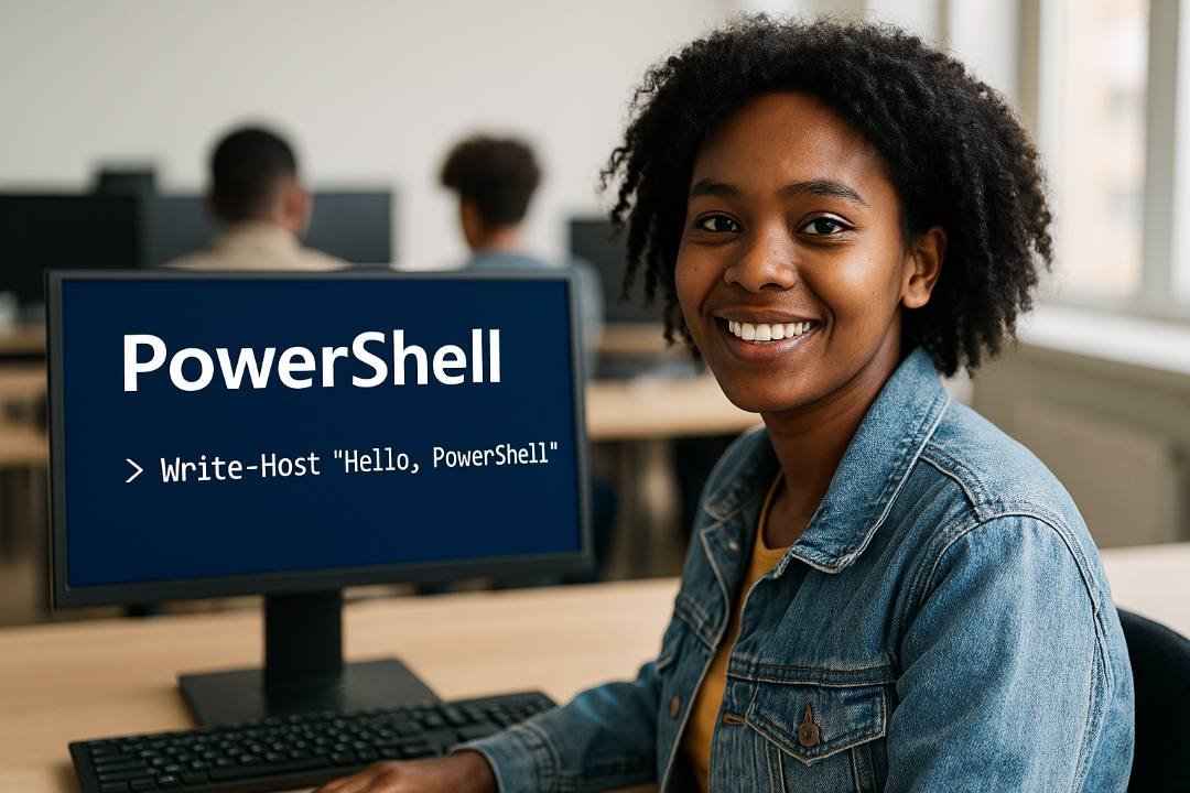 💡 What is PowerShell?