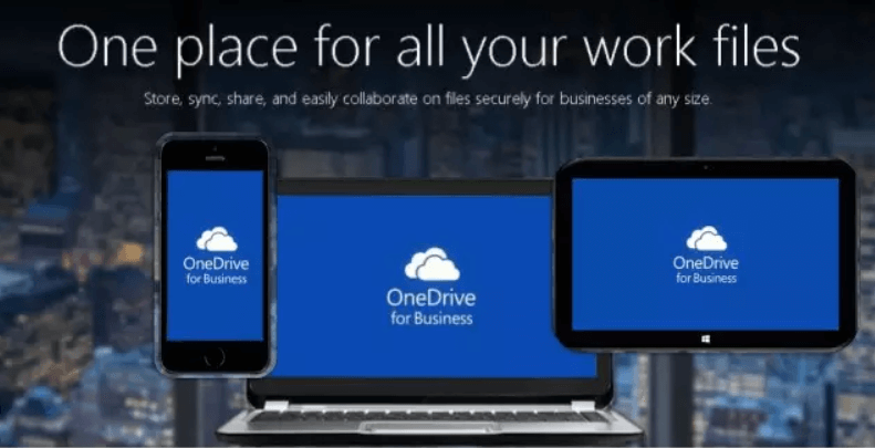 Getting Started with OneDrive for Business